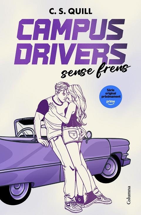 Campus Drivers 1. Sense frens | 9788466435246 | Quill, C. S.