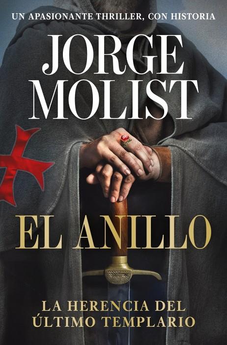 El anillo | 9788466381505 | Molist, Jorge
