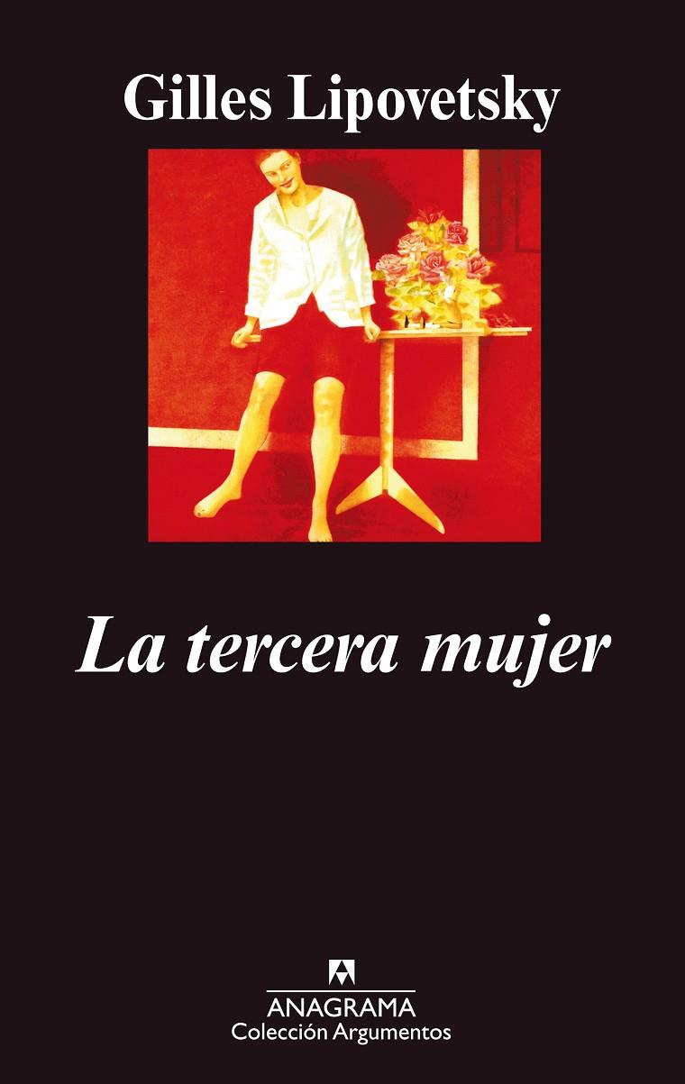 La tercera mujer | 9788433905734 | Gilles Lipovetsky