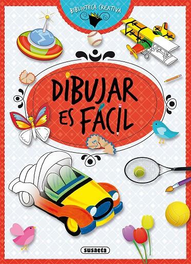 Dibujar es fácil | 9791370342302 | Susaeta, Equipo