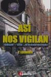 Así nos vigilan | 9788493762926 | F. Lobohem
