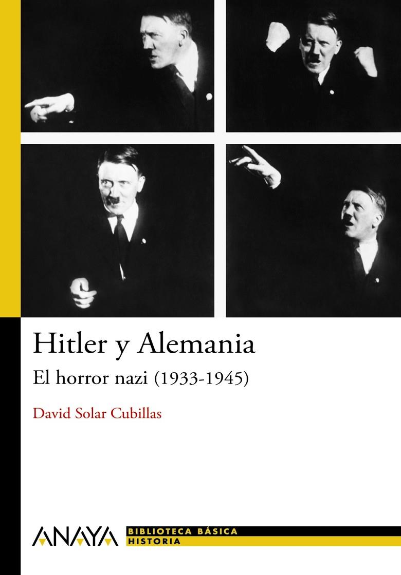 Hitler y Alemania | 9788466795241 | Solar Cubillas, David