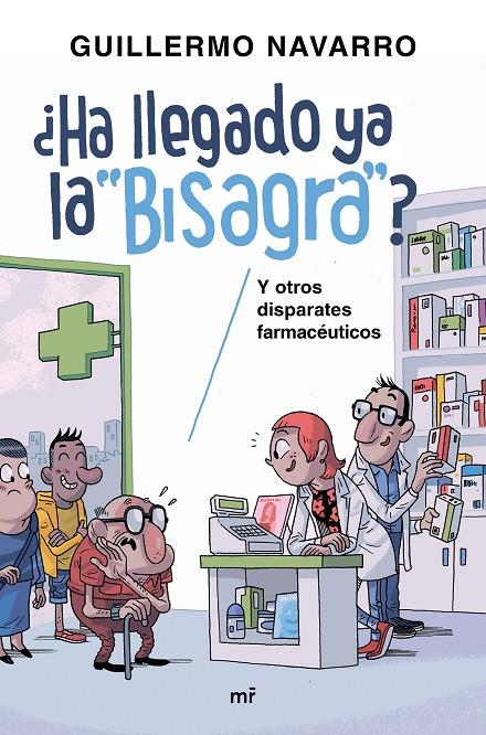 ¿Ha llegado ya la "Bisagra"? | 9788427043152 | Guillermo Navarro