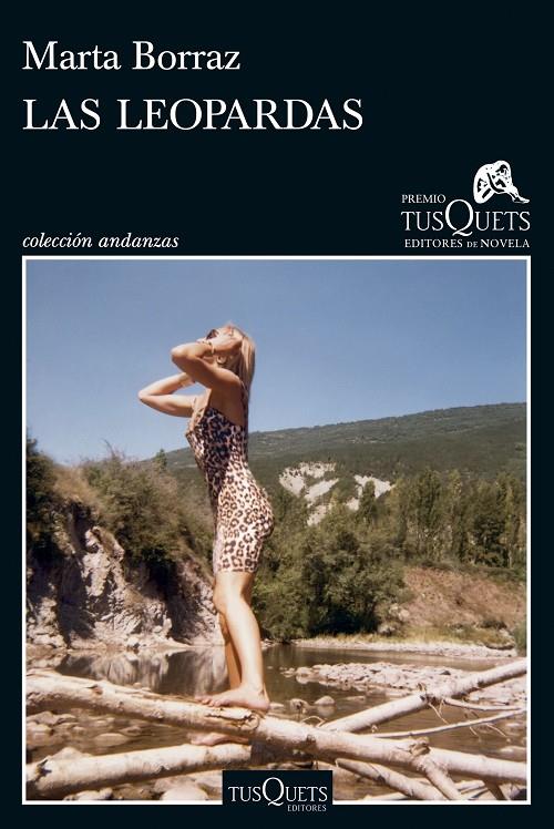 Las leopardas | 9788411078375 | Borraz, Marta