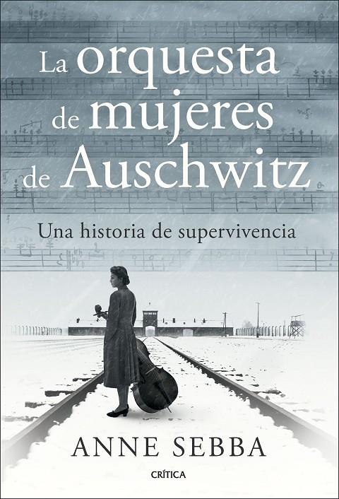 La orquesta de mujeres de Auschwitz | 9788491998341 | Sebba, Anne
