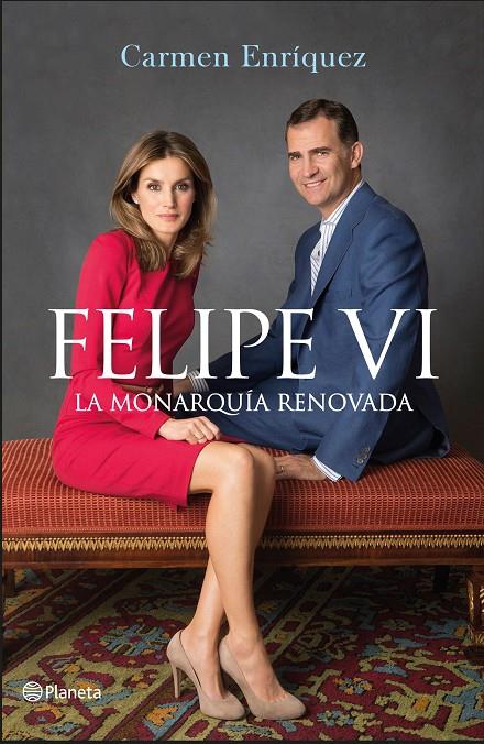 Felipe IV. La Monarquía renovada | 9788408138242 | Carmen Enríquez