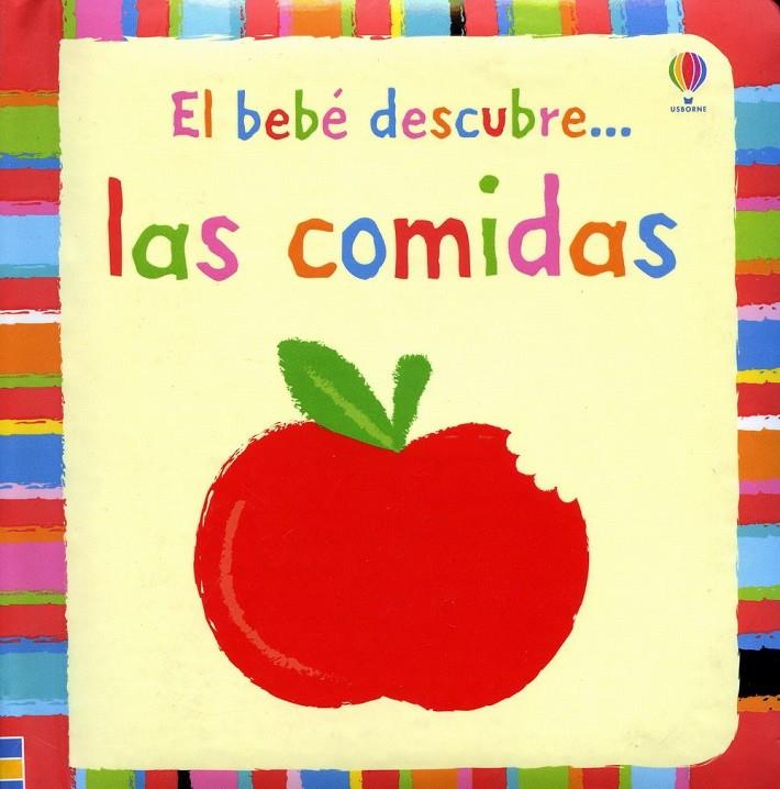 Las comidas | 9781409515951 | AA.VV.