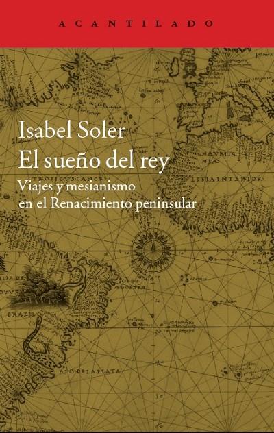 El sueño del rey | 9788416011599 | Isabel Soler