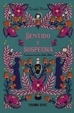 Sentido y sospecha | 9788419831286 | Price, Tirzah
