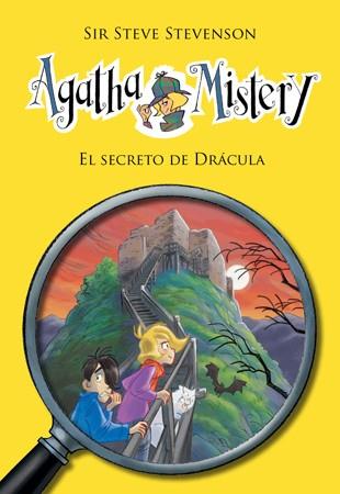 Agatha Mistery 15. El secreto de Drácula | 9788424652319 | Stevenson, Sir Steve