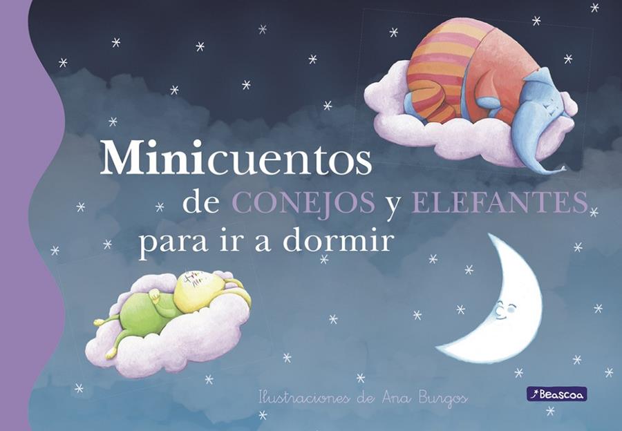 Minicuentos de conejos y elefantes... | 9788448834784 | ... para ir a dormir