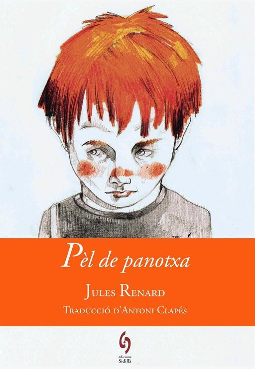 Pèl de panotxa | 9788494256448 | Jules Renard