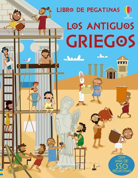 Los antiguos griegos | 9781806070046 | Watt, Fiona