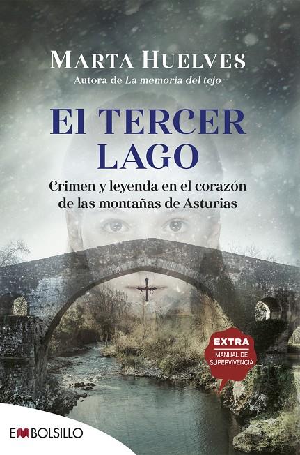 El tercer lago | 9788418185908 | Huelves, Marta
