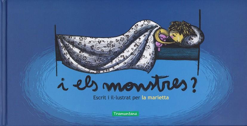 i els monstres? | 9788494304620 | La marietta