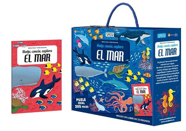 El Mar | 9788419714756 | M.Gaule/G.Pesavento