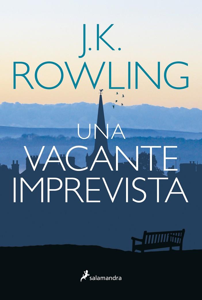 Una vacante imprevista | 9788498385465 | J. K. Rowling
