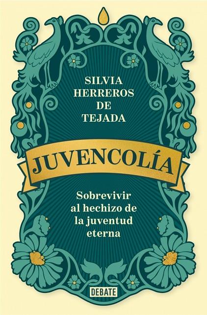 Juvencolía | 9791387600518 | Herreros de Tejada, Silvia