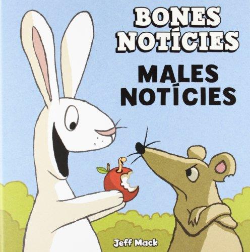 Bones notícies, males notícies | 9788493961497 | Jeff Mack