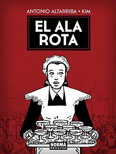El ala rota | 9788467923230 | Kim