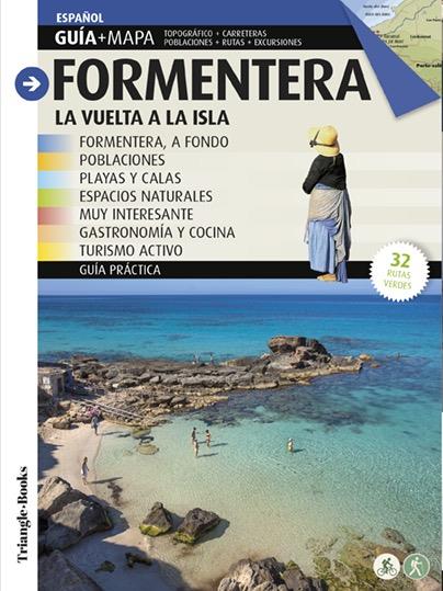 Guia + Mapa Formentera | 9791388246180 | Font i Rodon, Marga