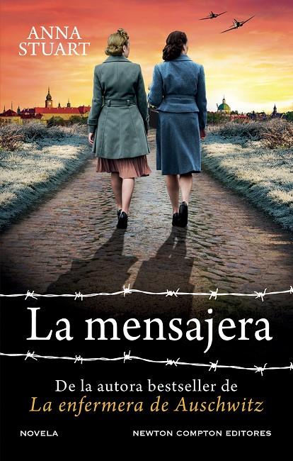 La mensajera | 9791387575496 | Stuart, Anna