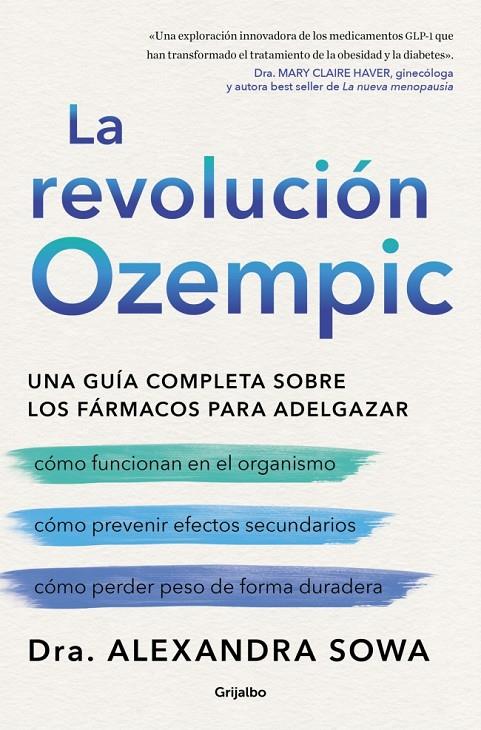 La revolución Ozempic | 9788425372834 | Sowa, Alexandra