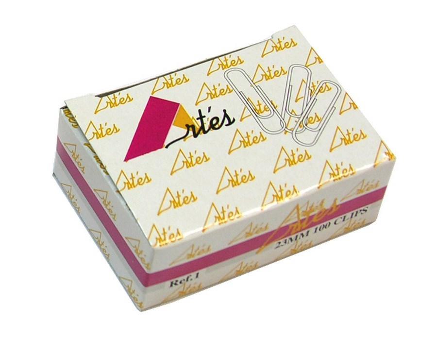 Clip n. 1 - 23mm 100u | 8413848026644