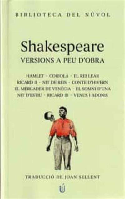 Versions a peu d'obra | 9788417455422 | Shakespeare, William