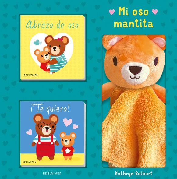 Mi oso mantita | 9788414068182 | Out of The Box Books