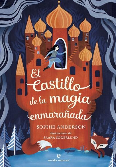 El castillo de la magia enmarañada | 9791387597351 | Anderson, Sophie