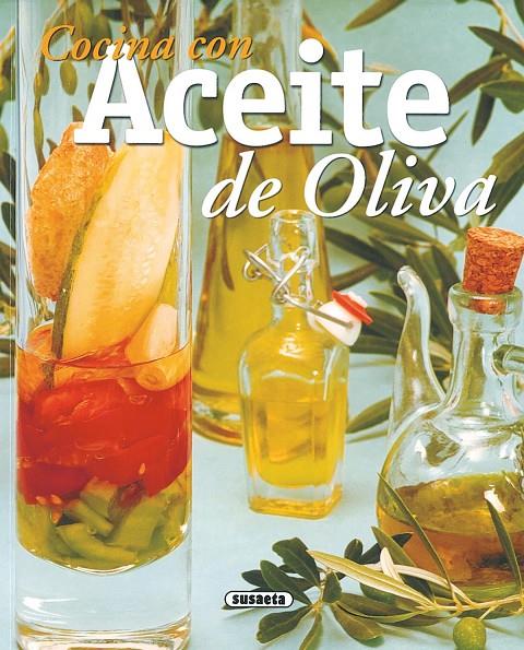 Cocina con aceite de oliva | 9788430551828 | López, Concha
