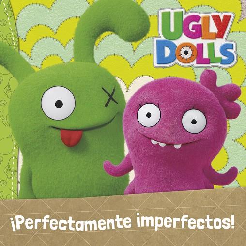 Perfectamente imperfectos (Colección UglyDolls) | 9788448852306 | Varios autores,