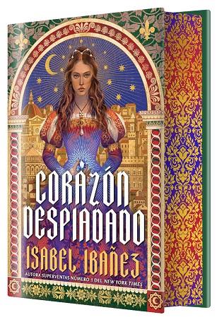 Corazón despiadado | 9791387711924 | Ibañez, Isabel