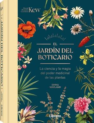 El jardín del boticario | 9789464992458 | Wayland, Emma