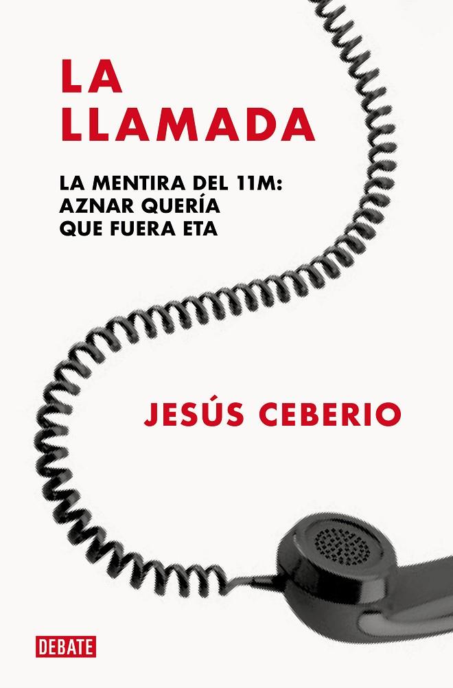 La llamada | 9788419642431 | Ceberio, Jesús