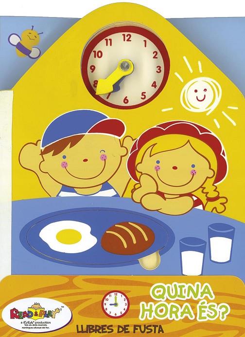 Quina hora és? | 9788467707694 | Susaeta, Equipo