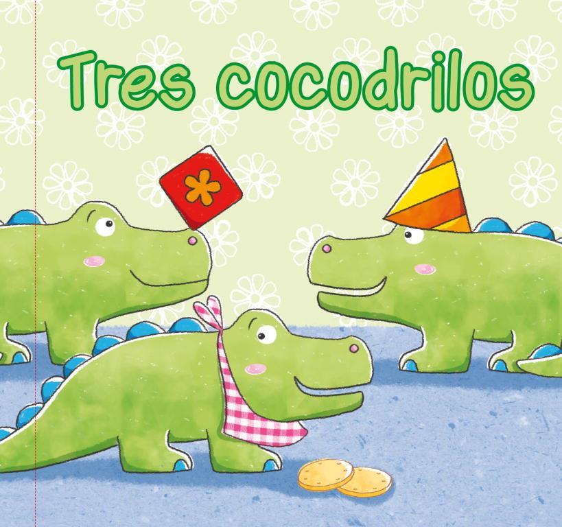 Tres cocodrilos | 9788448834999 | Varios autores,
