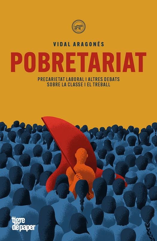 Pobretariat | 9788418705922 | Aragonés, Vidal