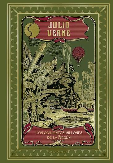 Los quinientos millones de la Begún | 9788410989245 | Verne, Julio