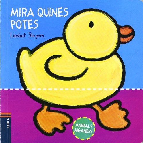 Mira quines potes | 9788447922703 | Liesbet Slegers