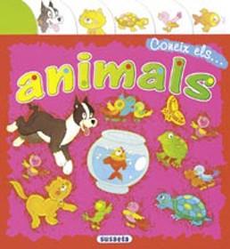 Animals | 9788430547739 | Lourdes Martín Gimeno