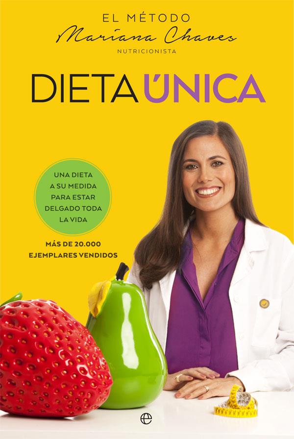 Dieta única | 9788490608388 | Mariana Chaves