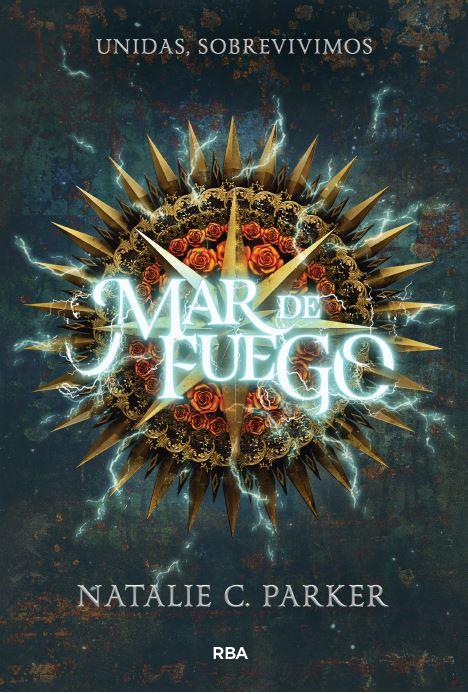 Mar de fuego (Mar de fuego 1) | 9788427213456 | Parker, Natalie C.