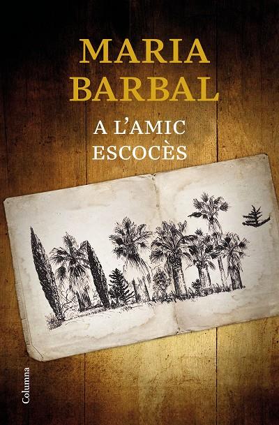 A l'amic escocès | 9788466424639 | Barbal, Maria