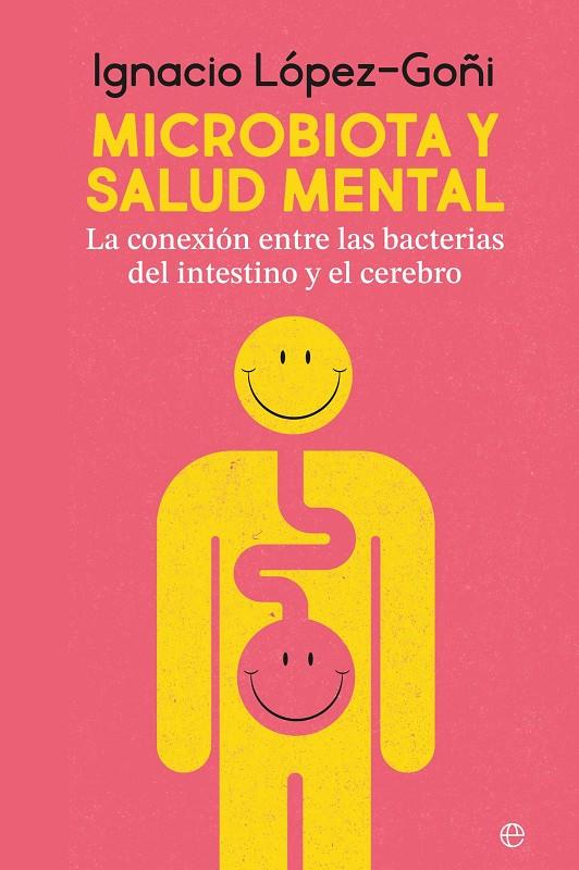 Microbiota y salud mental | 9788410941267 | López Goñi, Ignacio