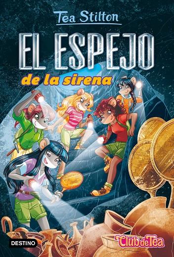 El espejo de la sirena | 9788408244349 | Stilton, Tea