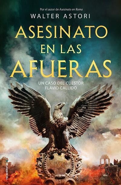 Asesinato en las afueras | 9788417805999 | Astori, Walter