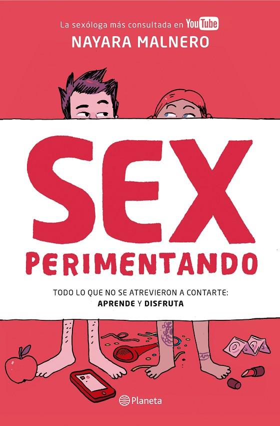 Sexperimentado | 9788408156413 | Nayara Nalnero