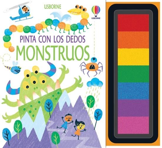 Monstruos | 9781803704074 | Watt, Fiona